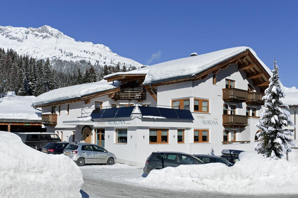 Club Nordic Apartment Sankt Anton am Arlberg Luaran gambar